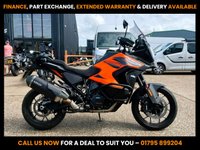 USED 2022 22 KTM 1290 SUPER ADVENTURE S - BUY ONLINE 24 HRS A DAY - FINANCE AVAILABLE - ALL TYPES OF CREDIT ACCEPTED WITH ARROW EXHAUST, ONLY 9430 MILES