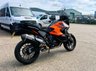 USED 2022 22 KTM 1290 SUPER ADVENTURE S - BUY ONLINE 24 HRS A DAY - FINANCE AVAILABLE - ALL TYPES OF CREDIT ACCEPTED WITH ARROW EXHAUST, ONLY 9430 MILES