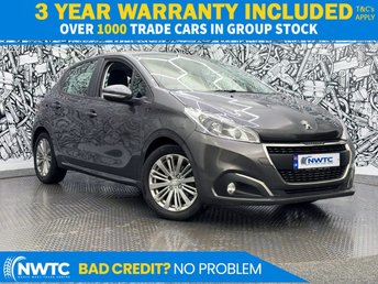 2018 PEUGEOT 208