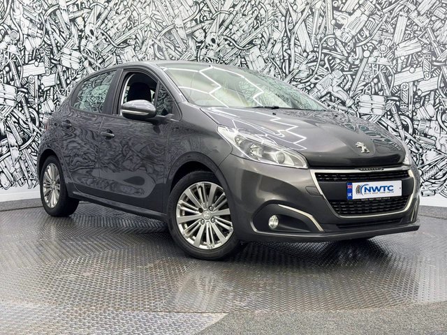 2018 Peugeot 208