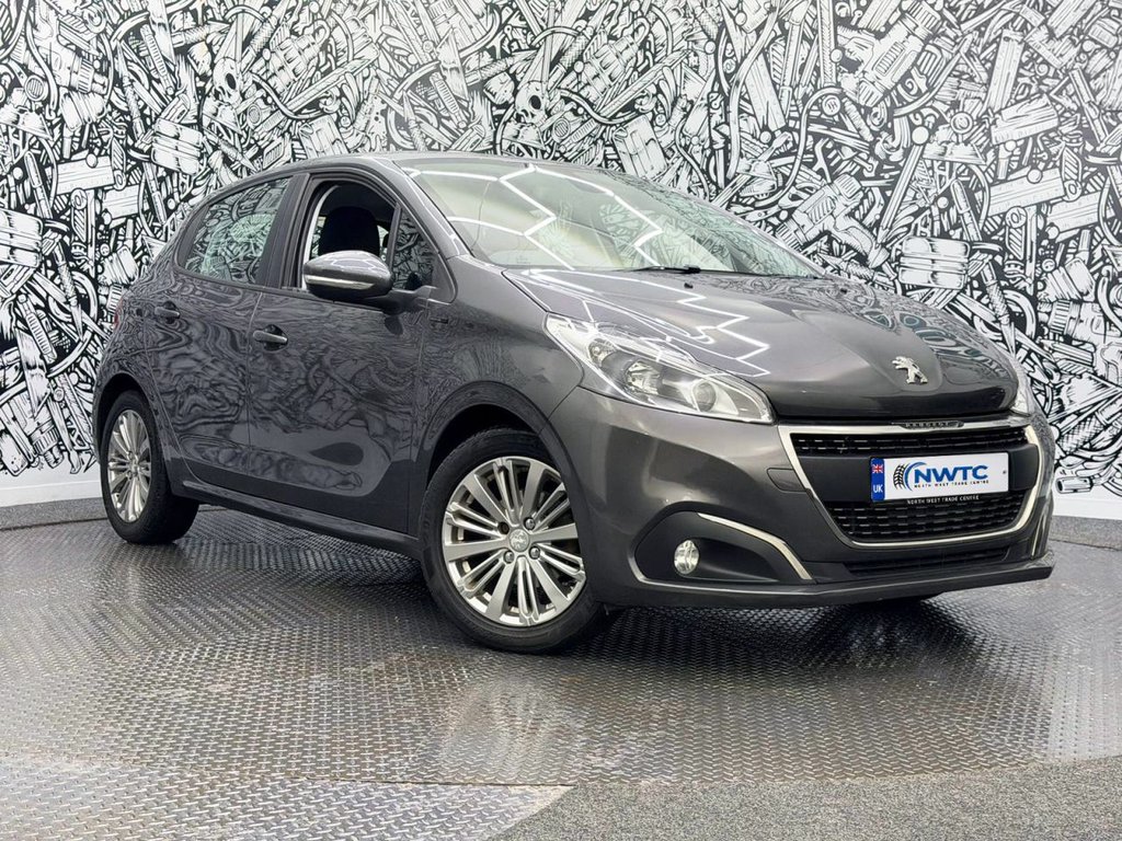 2018 Peugeot 208
