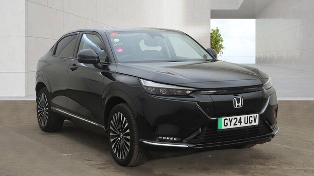 View our HONDA e:Ny1