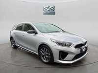 USED 2020 69 KIA CEED 1.4 T-GDi GT-Line Hatchback 5dr Petrol DCT Euro 6 (s/s) (138 bhp) 