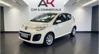 USED 2012 62 CITROEN C1 1.0i VTR Hatchback 3dr Petrol Manual Euro 5 (68 ps) 