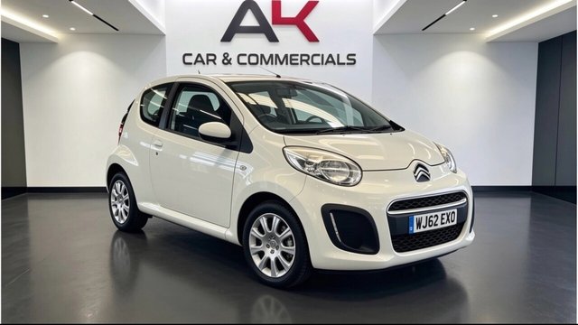 View our CITROEN C1
