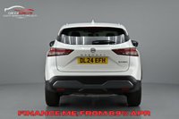 USED 2024 24 NISSAN QASHQAI 1.5 h e-POWER N-Connecta SUV 5dr Petrol Hybrid Auto Euro 6 (s/s) (190 ps) 
