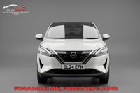USED 2024 24 NISSAN QASHQAI 1.5 h e-POWER N-Connecta SUV 5dr Petrol Hybrid Auto Euro 6 (s/s) (190 ps) 