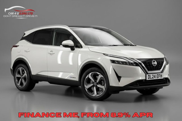 View our NISSAN QASHQAI