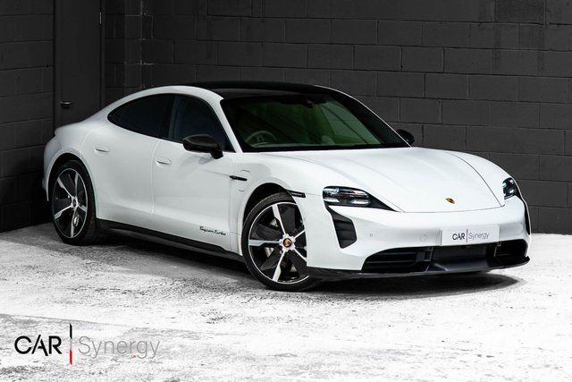 View our PORSCHE TAYCAN