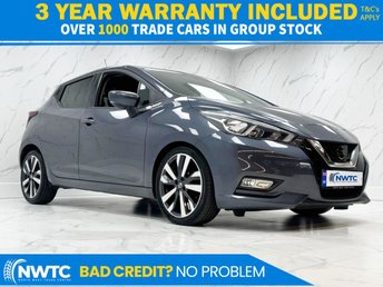 2017 NISSAN MICRA