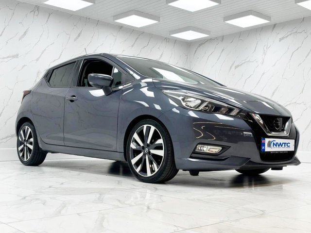 2017 Nissan Micra