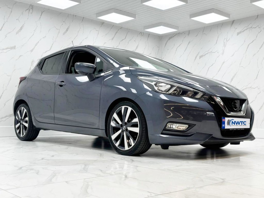 2017 Nissan Micra