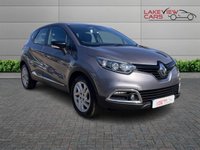 USED 2017 17 RENAULT CAPTUR 0.9 TCe ENERGY Dynamique Nav SUV 5dr Petrol Manual Euro 6 (s/s) (90 ps) ** ONLY ONE FORMER KEEPER**ULEZ