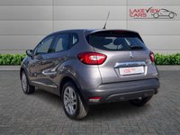 USED 2017 17 RENAULT CAPTUR 0.9 TCe ENERGY Dynamique Nav SUV 5dr Petrol Manual Euro 6 (s/s) (90 ps) ** ONLY ONE FORMER KEEPER**ULEZ