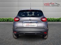 USED 2017 17 RENAULT CAPTUR 0.9 TCe ENERGY Dynamique Nav SUV 5dr Petrol Manual Euro 6 (s/s) (90 ps) ** ONLY ONE FORMER KEEPER**ULEZ
