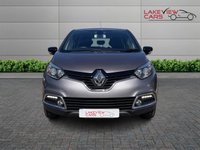 USED 2017 17 RENAULT CAPTUR 0.9 TCe ENERGY Dynamique Nav SUV 5dr Petrol Manual Euro 6 (s/s) (90 ps) ** ONLY ONE FORMER KEEPER**ULEZ