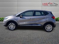 USED 2017 17 RENAULT CAPTUR 0.9 TCe ENERGY Dynamique Nav SUV 5dr Petrol Manual Euro 6 (s/s) (90 ps) ** ONLY ONE FORMER KEEPER**ULEZ