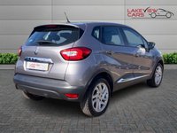 USED 2017 17 RENAULT CAPTUR 0.9 TCe ENERGY Dynamique Nav SUV 5dr Petrol Manual Euro 6 (s/s) (90 ps) ** ONLY ONE FORMER KEEPER**ULEZ