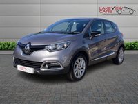 USED 2017 17 RENAULT CAPTUR 0.9 TCe ENERGY Dynamique Nav SUV 5dr Petrol Manual Euro 6 (s/s) (90 ps) ** ONLY ONE FORMER KEEPER**ULEZ
