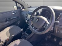 USED 2017 17 RENAULT CAPTUR 0.9 TCe ENERGY Dynamique Nav SUV 5dr Petrol Manual Euro 6 (s/s) (90 ps) ** ONLY ONE FORMER KEEPER**ULEZ