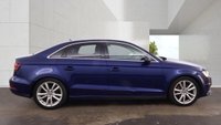 USED 2015 15 AUDI A3 1.4 TFSI CoD Sport Saloon 4dr Petrol Manual Euro 6 (s/s) (150 ps) Climate control-DAB Radio-Cruise control-Park sensors-17