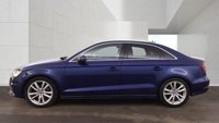 USED 2015 15 AUDI A3 1.4 TFSI CoD Sport Saloon 4dr Petrol Manual Euro 6 (s/s) (150 ps) Climate control-DAB Radio-Cruise control-Park sensors-17