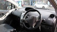 USED 2006 56 TOYOTA YARIS 1.3 T3 Hatchback 3dr Petrol Multimode (136 g/km, 85 bhp) 