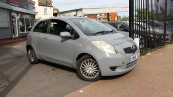 2006 TOYOTA YARIS