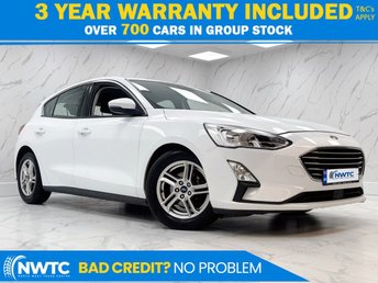 2018 FORD FOCUS