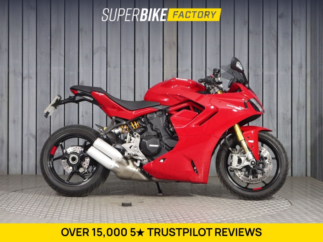 DUCATI Supersport 950 S