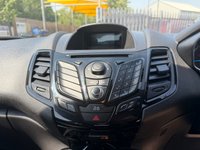 USED 2014 64 FORD FIESTA 1.25 Zetec Hatchback 3dr Petrol Manual Euro 5 (82 ps) 