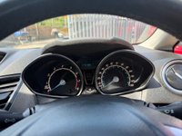 USED 2014 64 FORD FIESTA 1.25 Zetec Hatchback 3dr Petrol Manual Euro 5 (82 ps) 