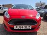 USED 2014 64 FORD FIESTA 1.25 Zetec Hatchback 3dr Petrol Manual Euro 5 (82 ps) 