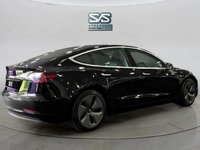 USED 2020 20 TESLA Model 3 (Dual Motor) Long Range Saloon 4dr Electric Auto 4WDE (346 ps) 