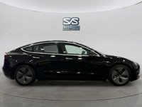 USED 2020 20 TESLA Model 3 (Dual Motor) Long Range Saloon 4dr Electric Auto 4WDE (346 ps) 