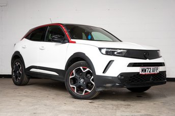2022 VAUXHALL MOKKA