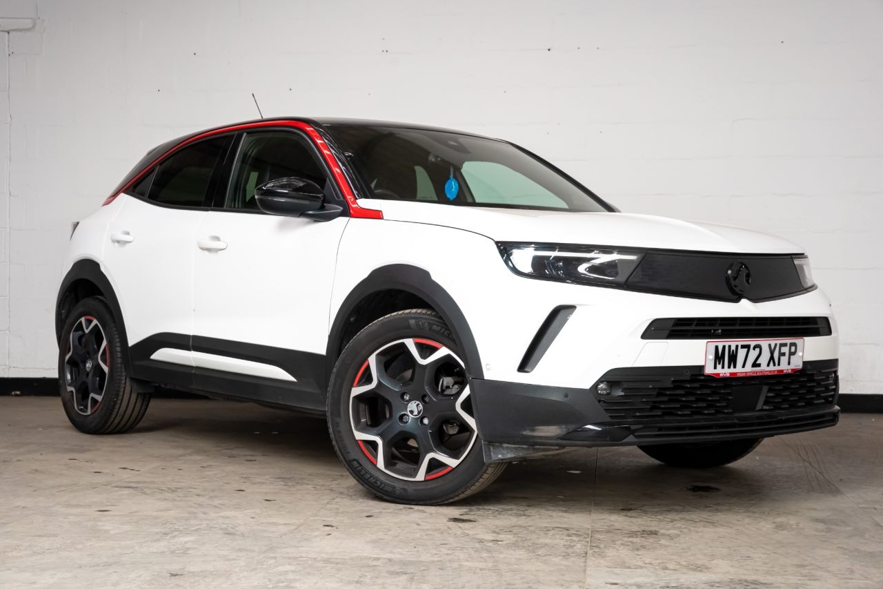2022 Vauxhall Mokka