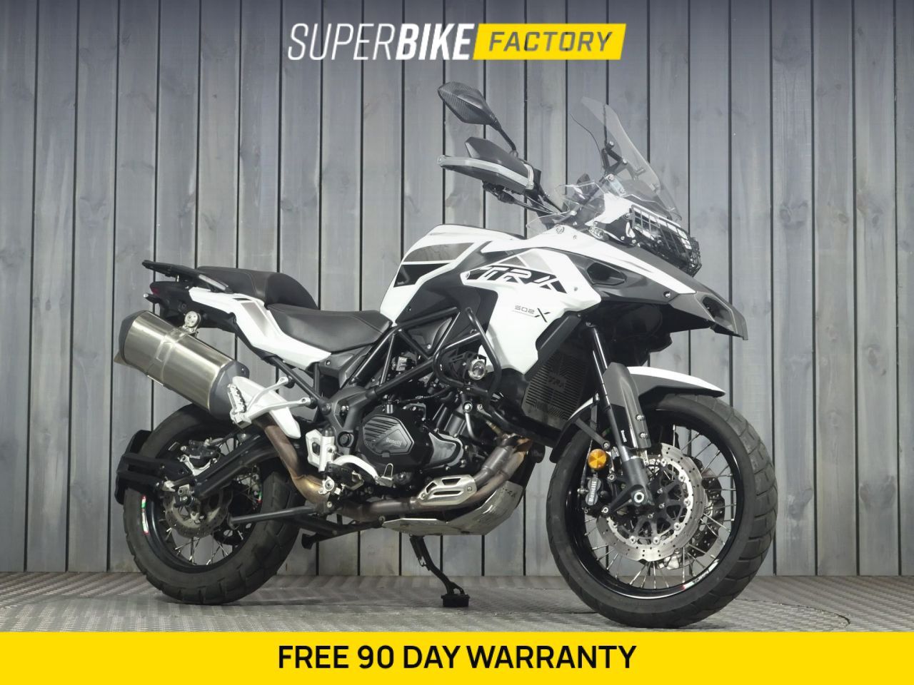 BENELLI TRK 502 XTRK 502 X