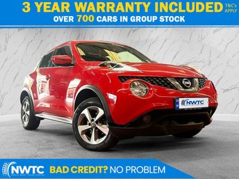 2019 NISSAN JUKE