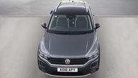 USED 2018 18 VOLKSWAGEN T-ROC 1.5 TSI EVO SEL SUV 5dr Petrol Manual Euro 6 (s/s) (150 ps) Service History with 9 Stamps