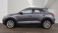 USED 2018 18 VOLKSWAGEN T-ROC 1.5 TSI EVO SEL SUV 5dr Petrol Manual Euro 6 (s/s) (150 ps) Service History with 9 Stamps