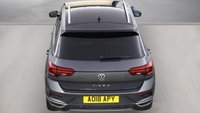 USED 2018 18 VOLKSWAGEN T-ROC 1.5 TSI EVO SEL SUV 5dr Petrol Manual Euro 6 (s/s) (150 ps) Service History with 9 Stamps