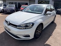 USED 2017 17 VOLKSWAGEN GOLF 1.0 TSI BlueMotion Tech SE Nav Hatchback 5dr Petrol Manual Euro 6 (s/s) (110 bhp) 