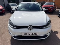 USED 2017 17 VOLKSWAGEN GOLF 1.0 TSI BlueMotion Tech SE Nav Hatchback 5dr Petrol Manual Euro 6 (s/s) (110 bhp) 