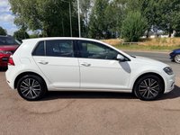 USED 2017 17 VOLKSWAGEN GOLF 1.0 TSI BlueMotion Tech SE Nav Hatchback 5dr Petrol Manual Euro 6 (s/s) (110 bhp) 