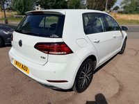 USED 2017 17 VOLKSWAGEN GOLF 1.0 TSI BlueMotion Tech SE Nav Hatchback 5dr Petrol Manual Euro 6 (s/s) (110 bhp) 