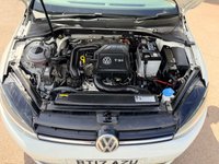 USED 2017 17 VOLKSWAGEN GOLF 1.0 TSI BlueMotion Tech SE Nav Hatchback 5dr Petrol Manual Euro 6 (s/s) (110 bhp) 