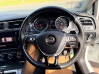 USED 2017 17 VOLKSWAGEN GOLF 1.0 TSI BlueMotion Tech SE Nav Hatchback 5dr Petrol Manual Euro 6 (s/s) (110 bhp) 