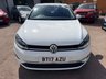 USED 2017 17 VOLKSWAGEN GOLF 1.0 TSI BlueMotion Tech SE Nav Hatchback 5dr Petrol Manual Euro 6 (s/s) (110 bhp) 