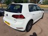 USED 2017 17 VOLKSWAGEN GOLF 1.0 TSI BlueMotion Tech SE Nav Hatchback 5dr Petrol Manual Euro 6 (s/s) (110 bhp) 